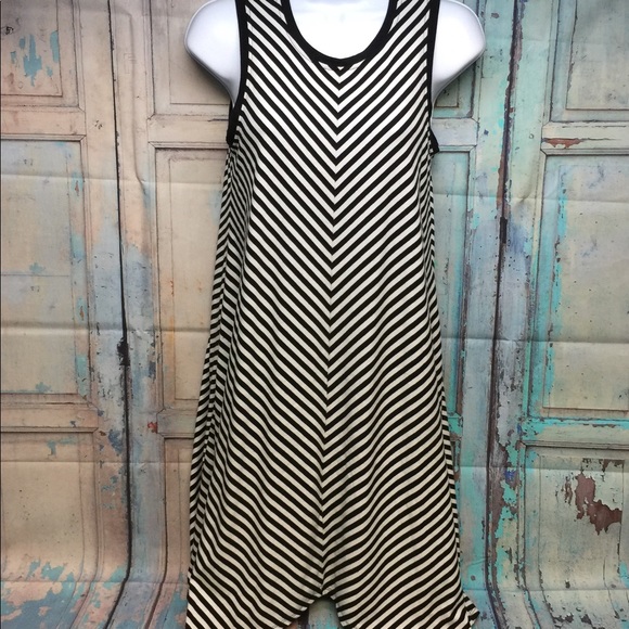 ❤️ MOSSIMO Sleeveless T-shirt Dress - Picture 1 of 5